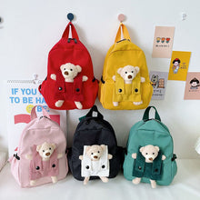 Lade das Bild in den Galerie-Viewer, Teddy Rucksack
