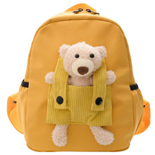 Lade das Bild in den Galerie-Viewer, Teddy Rucksack
