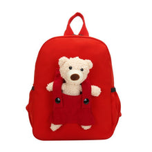 Lade das Bild in den Galerie-Viewer, Teddy Rucksack
