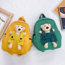 Lade das Bild in den Galerie-Viewer, Teddy Rucksack
