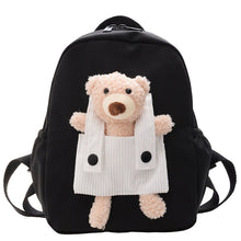 Lade das Bild in den Galerie-Viewer, Teddy Rucksack
