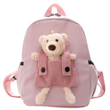 Lade das Bild in den Galerie-Viewer, Teddy Rucksack
