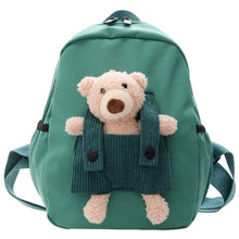 Lade das Bild in den Galerie-Viewer, Teddy Rucksack
